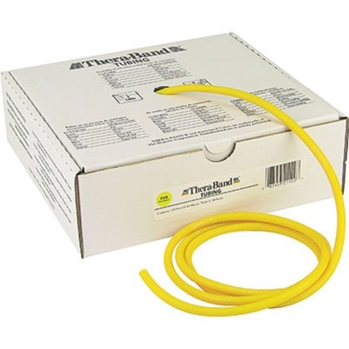 Thera band yellow tube the - thera-band, by