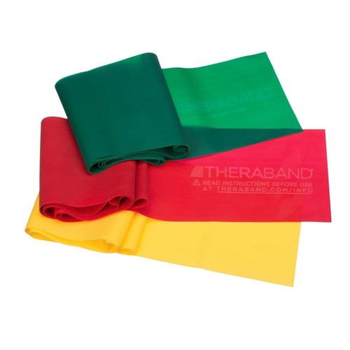 Theraband resistance bands - theraband,