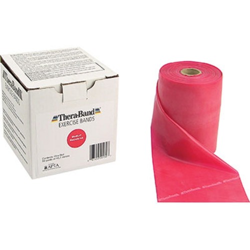 Red thera band theraband - red, thera-band,