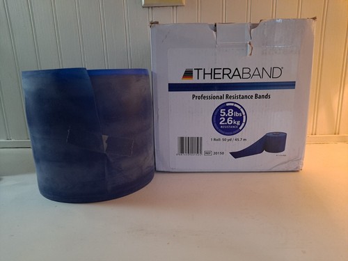 Blue theraband the - theraband, foot