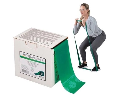 Theraband exercise resistance - exercise,