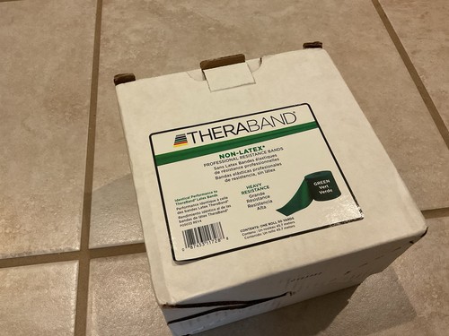 Theraband exercise resistance - theraband,