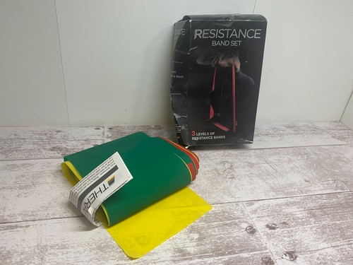 Set theraband ft long - theraband, 5