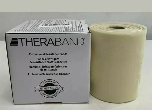 Tan theraband the foot - by,