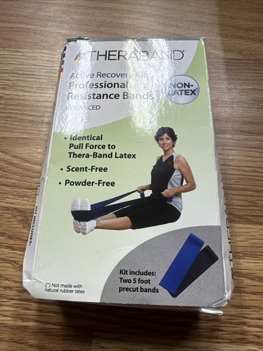 Theraband resistance bands - theraband,