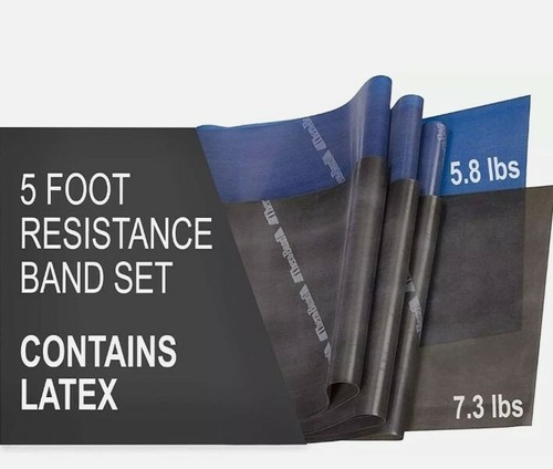 Theraband resistance band set - resistance,