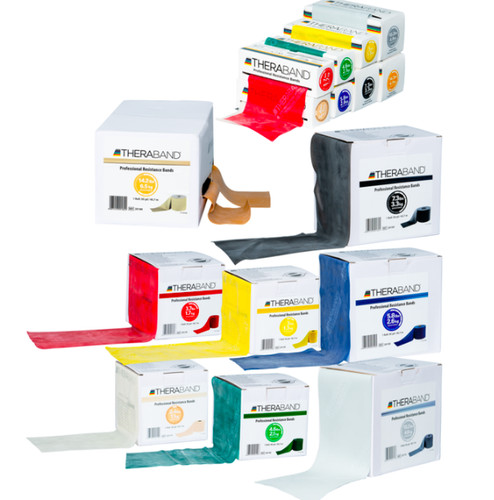 Theraband professional latex - professional,