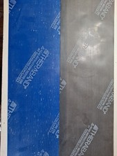 Set of 2 Theraband: Blue Black