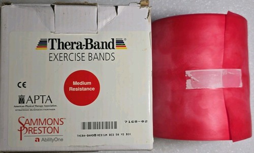 Theraband resistance band - theraband,