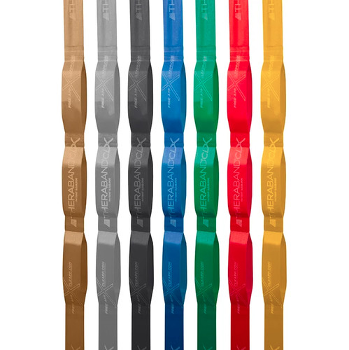 Theraband non latex - theraband, non-latex