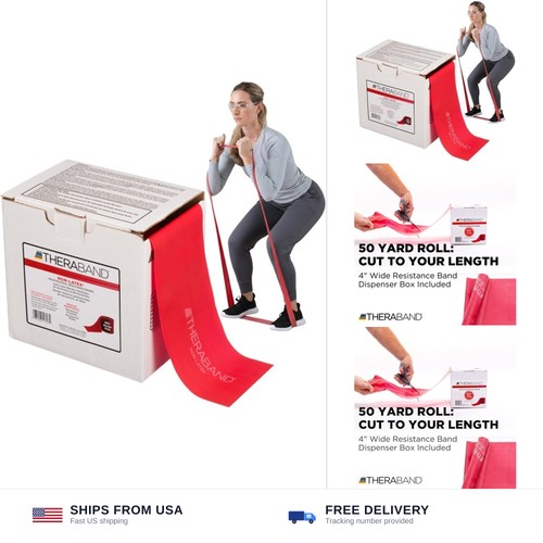Theraband resistance band - theraband,