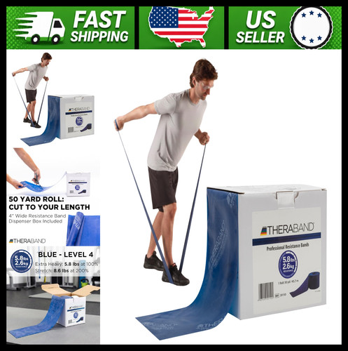 Theraband latex resistance - theraband,