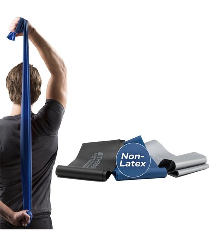Set non latex - , theraband