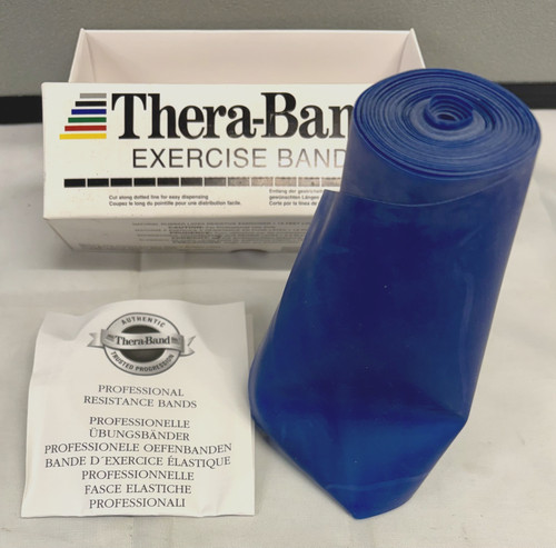 Theraband resistance bands - theraband, 6