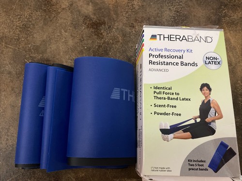 Theraband resistance bands - theraband,