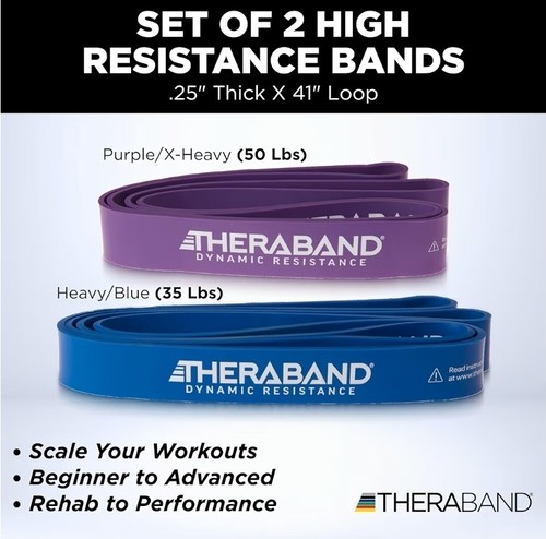 Theraband high resistance - theraband,