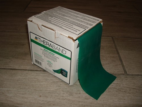 New theraband resistance band - theraband,