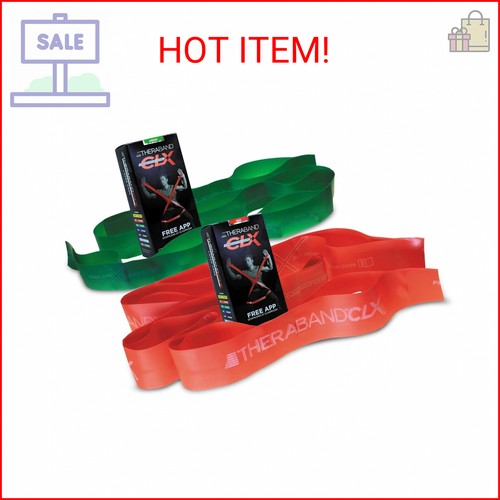 Theraband clx resistance - theraband,