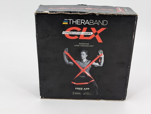 Theraband resistance bands - resistance,