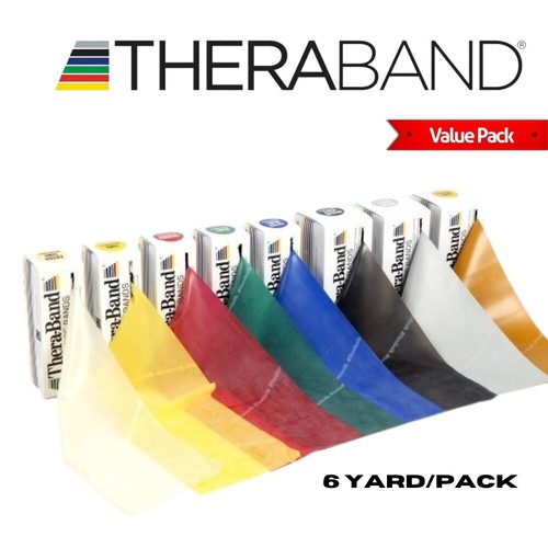 Theraband resistance latex - theraband,