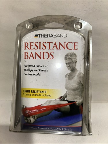 Theraband pre cut - theraband, light