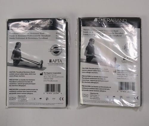 Pack new theraband - 2,