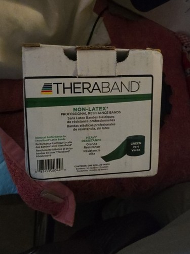 Theraband resistance band - band, 25