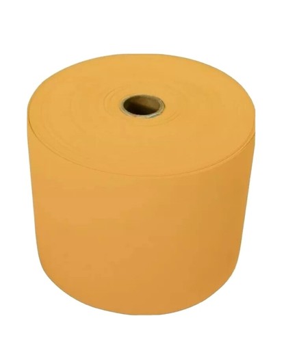 Gold theraband the foot - gold, by