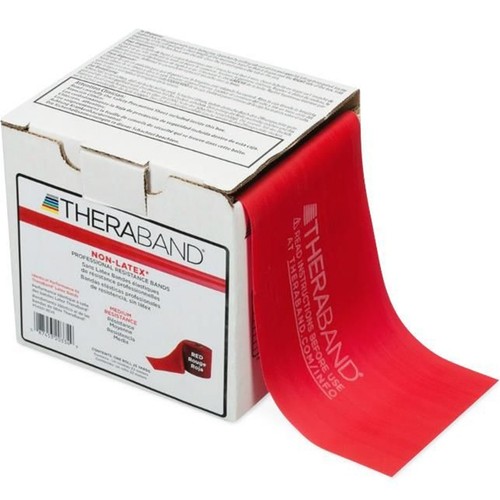 Roll theraband non latex - theraband, non-latex