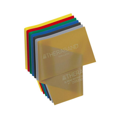 Theraband professional pre - theraband, pre-cut