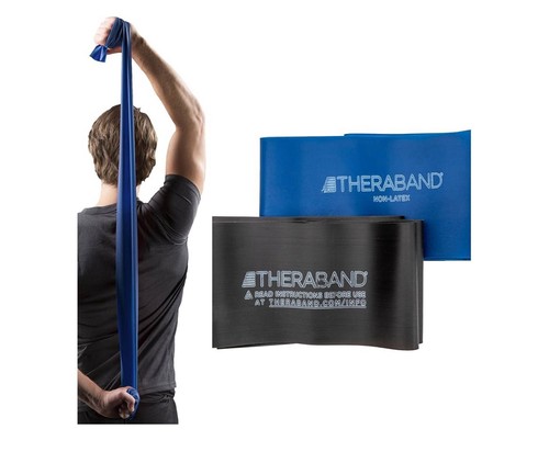 Theraband resistance bands - theraband,