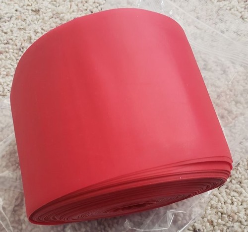 Red latex free band the - latex, by