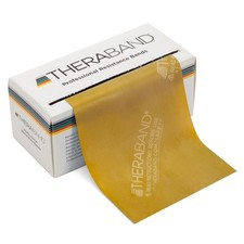 TheraBand Resistance Bands, 6