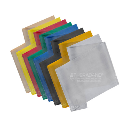 Theraband professional pre - professional, pre-cut