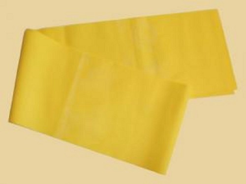 Yellow thera band - thera-band,, theraband