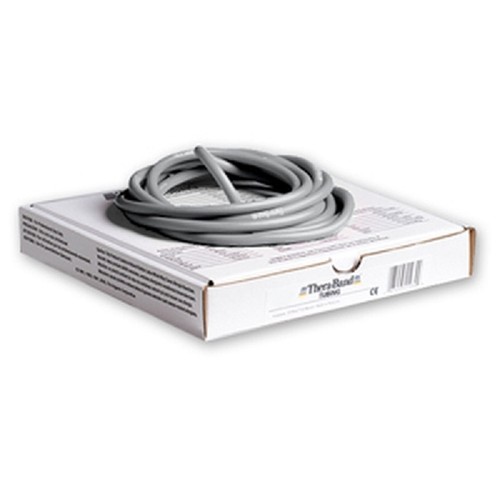 Thera band silver tube the - silver,